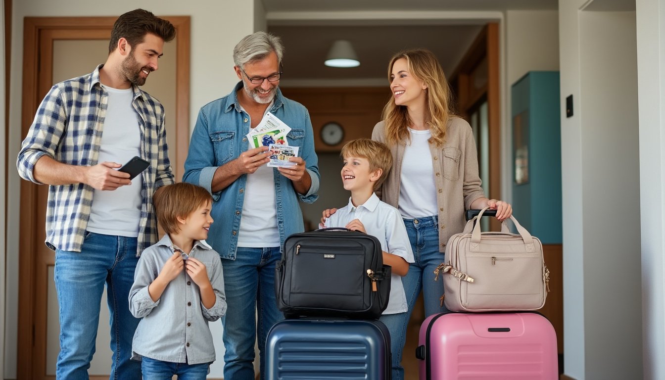 découvrez tous nos conseils pour organiser des vacances inoubliables en famille en italie en 2025 : meilleures destinations, activités à faire avec les enfants et astuces pour un séjour réussi.