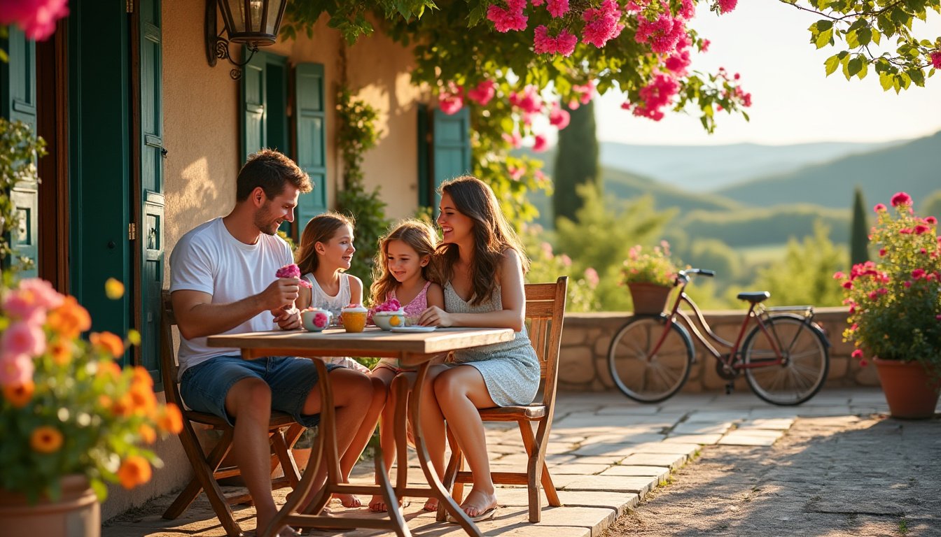 préparez des vacances inoubliables en famille en italie pour 2025 ! découvrez nos conseils pratiques, activités et destinations incontournables pour un séjour réussi avec vos enfants.