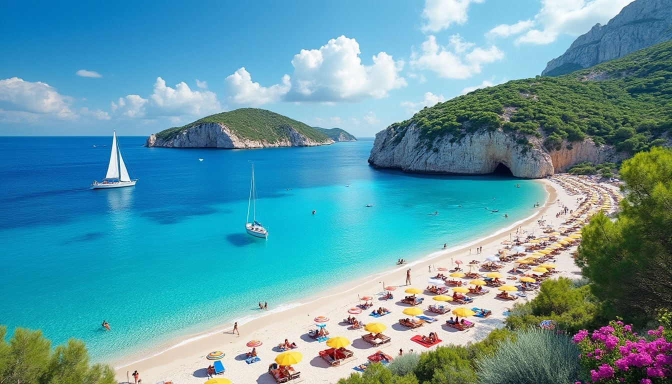 découvrez notre guide complet pour visiter la maddalena en italie en 2025 : conseils, visites incontournables, plages paradisiaques et activités à ne pas manquer dans ce joyau de la méditerranée.