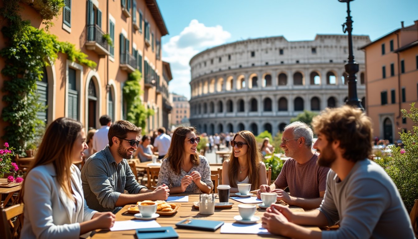 découvrez les documents nécessaires pour voyager en italie en 2025 : faut-il un passeport ou une simple carte d'identité ? toutes les infos pratiques pour préparer votre séjour en toute sérénité.