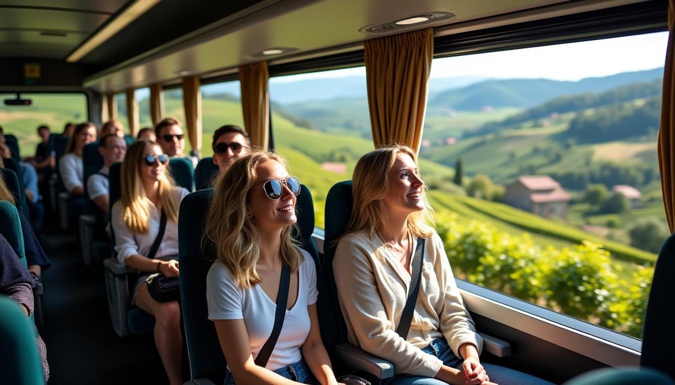 découvrez nos conseils pratiques pour voyager en italie en bus en 2025, ainsi qu'une sélection des meilleures agences pour un séjour agréable, économique et sans soucis.