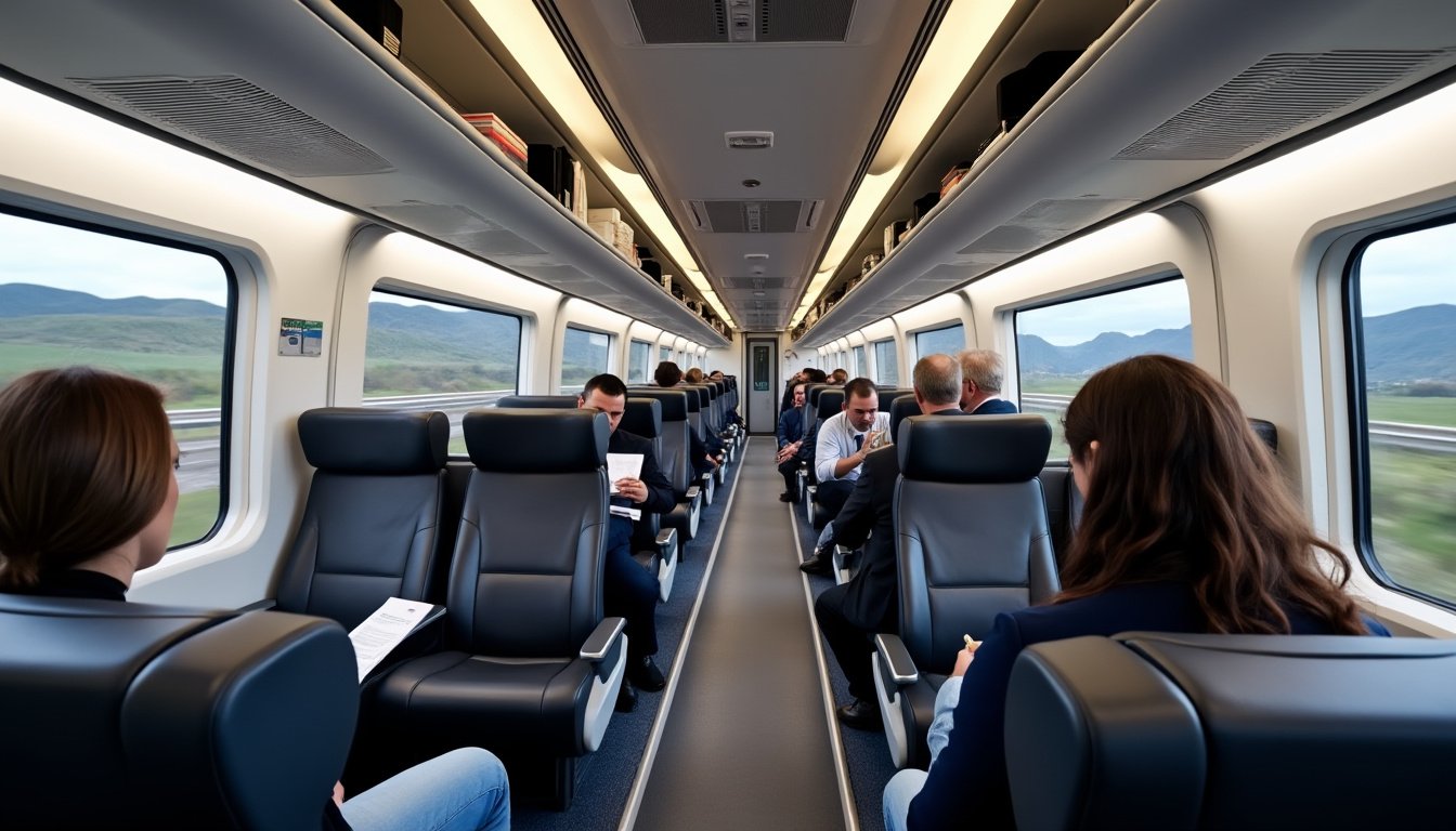 découvrez les meilleurs itinéraires pour voyager en train en italie en 2025 : parcours incontournables, conseils pratiques, astuces pour réserver vos billets et profiter au maximum de votre séjour ferroviaire dans la péninsule.