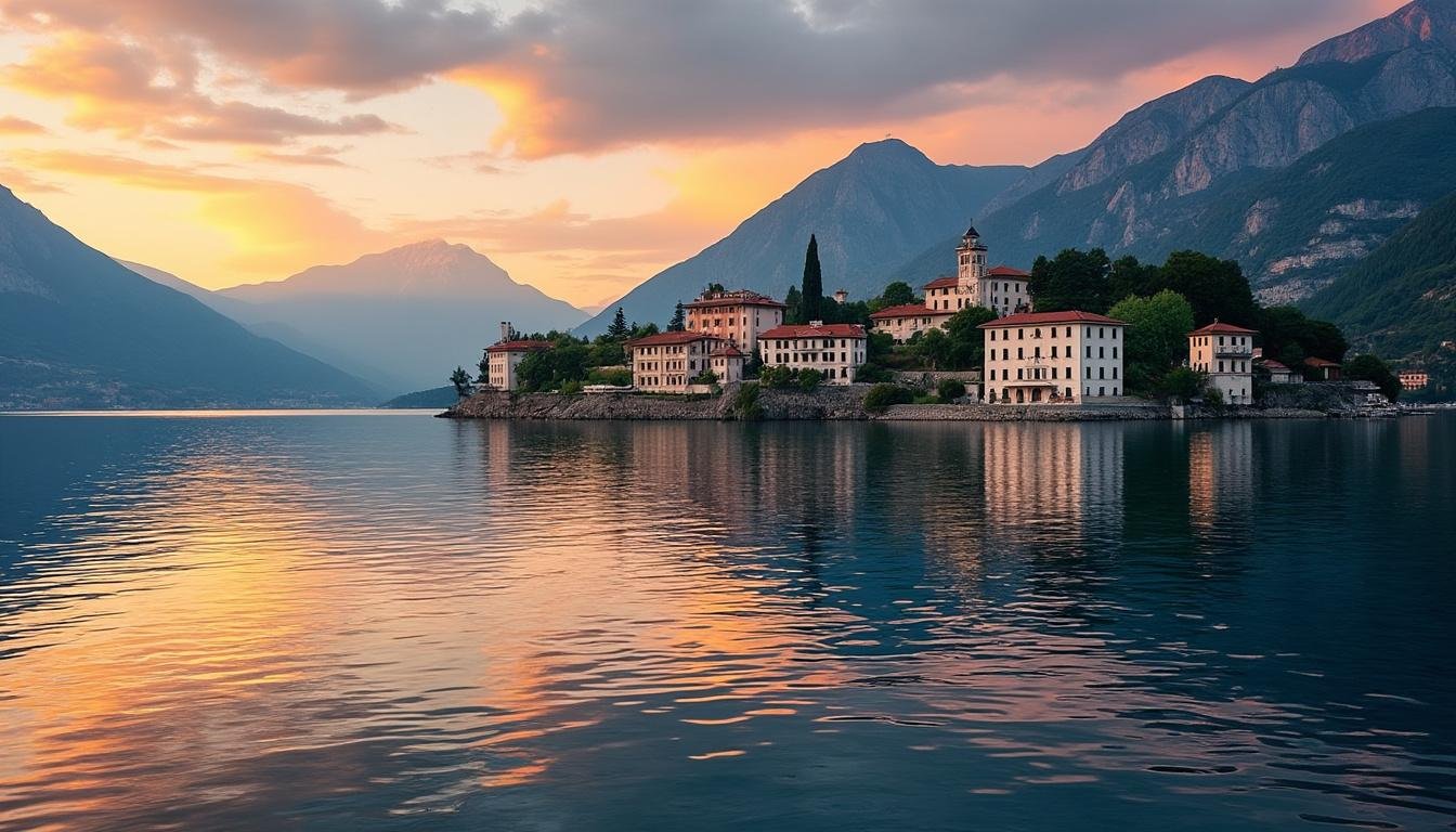 partez à la découverte des plus beaux grands lacs d’italie en 2025. profitez de paysages spectaculaires, d’activités nautiques et de villages pittoresques lors de votre prochain voyage.