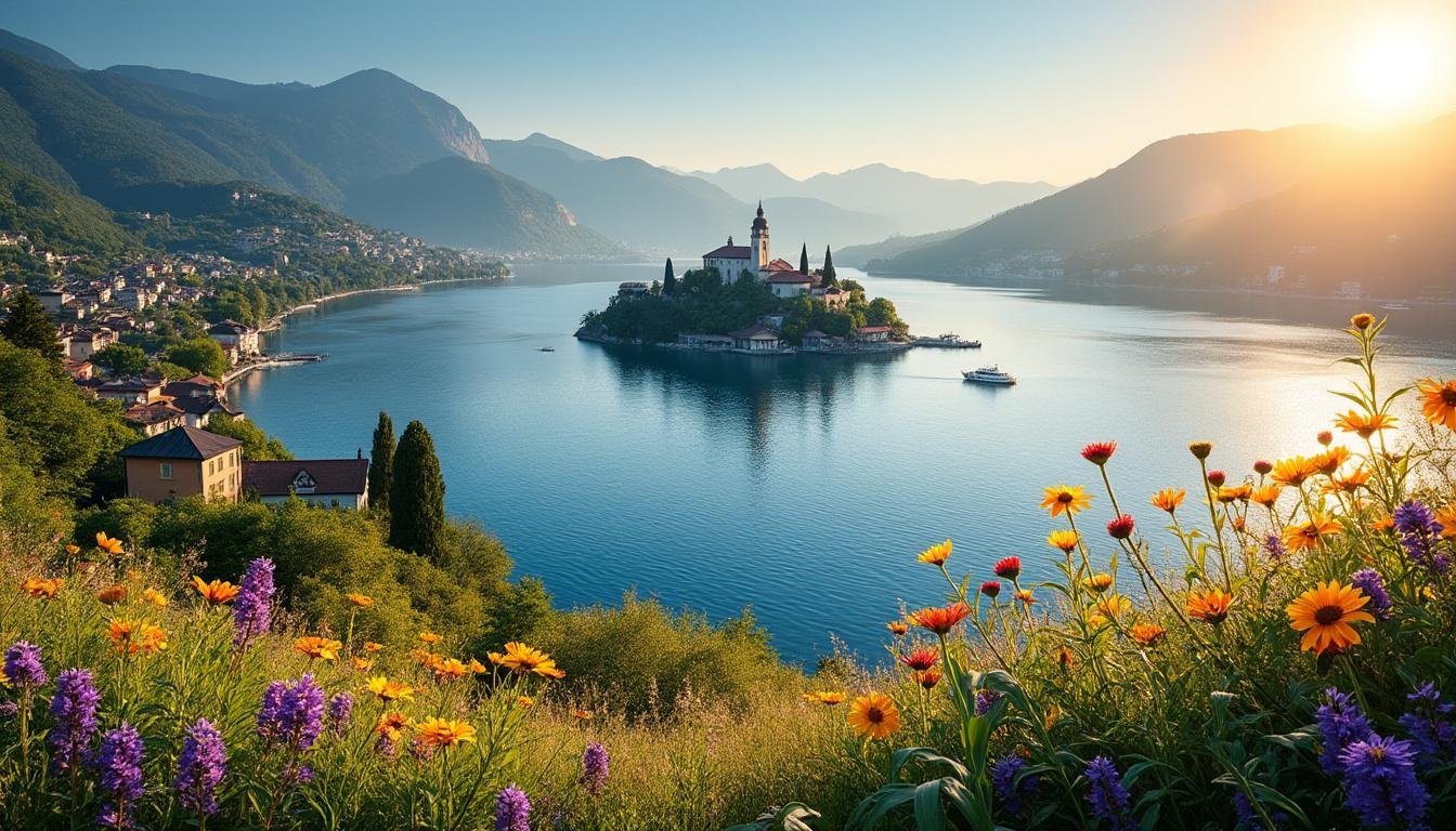 découvrez le lac d'orta en italie grâce à notre guide complet : conseils, lieux incontournables et activités pour un séjour inoubliable en 2025.