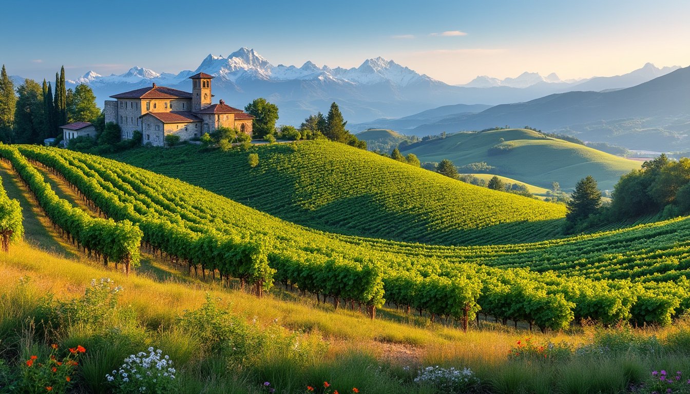 découvrez le piémont en italie avec notre guide 2025 : conseils pratiques, lieux incontournables, vins savoureux et villages authentiques pour explorer cette région unique et préservée.
