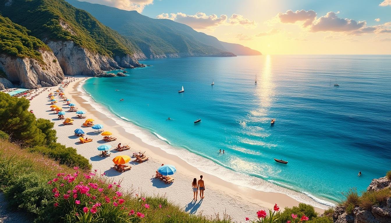 découvrez les plus belles plages d’italie à explorer en 2025 : eaux turquoise, sable fin et paysages à couper le souffle pour des vacances inoubliables en bord de mer.