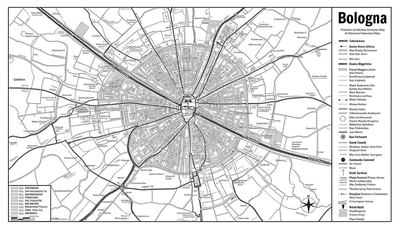 découvrez où se trouve bologne en italie grâce à notre guide complet : localisez facilement cette ville emblématique, explorez sa situation géographique et préparez votre visite.