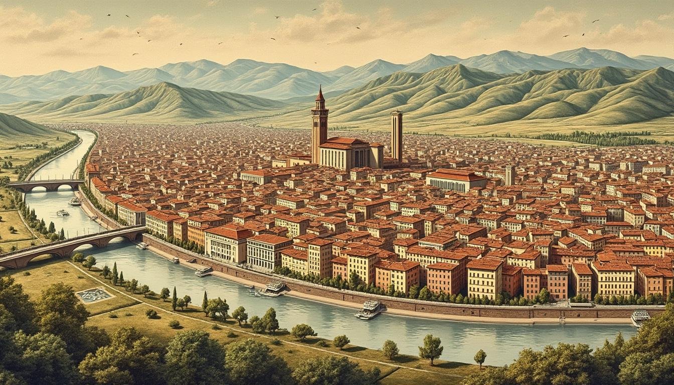 découvrez où se situe bologne en italie grâce à notre guide complet. localisez facilement cette ville emblématique et explorez ses principales caractéristiques géographiques et culturelles.