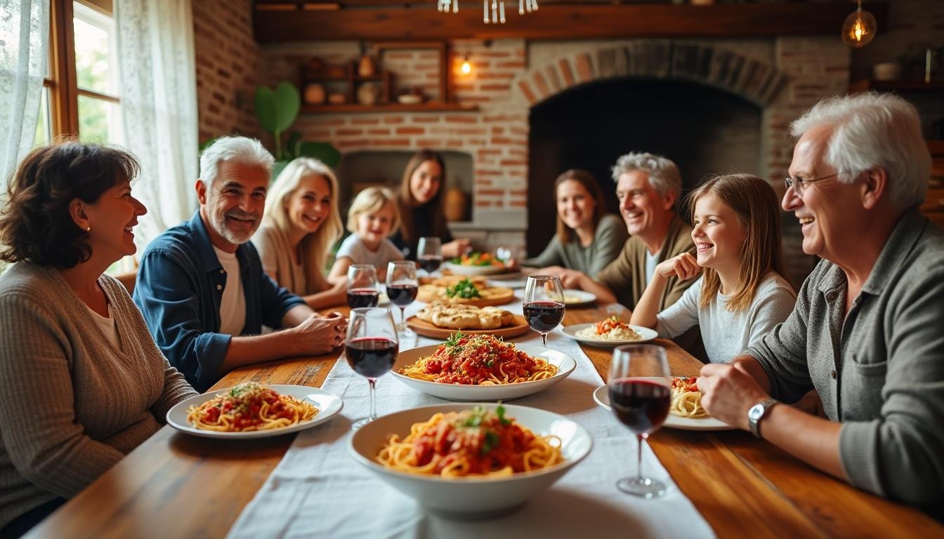 vie de famille en italie : traditions et conseils pour s’adapter en 2025 découvrez la vie de famille en italie en 2025 : traditions italiennes, conseils pratiques et astuces pour bien s’adapter à la culture familiale et profiter pleinement de votre expérience.